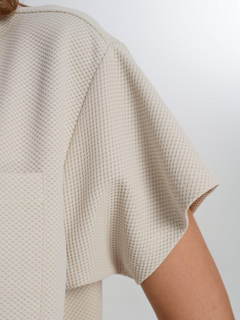 Рубашка с коротким рукавом женская Protest