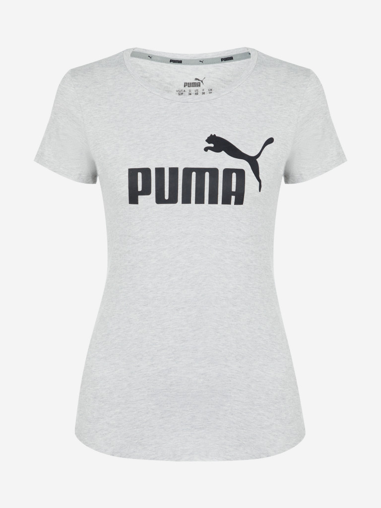 Футболка женская PUMA Ess Logo Tee