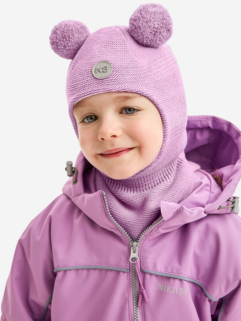 Шапка-шлем NIKASTYLE