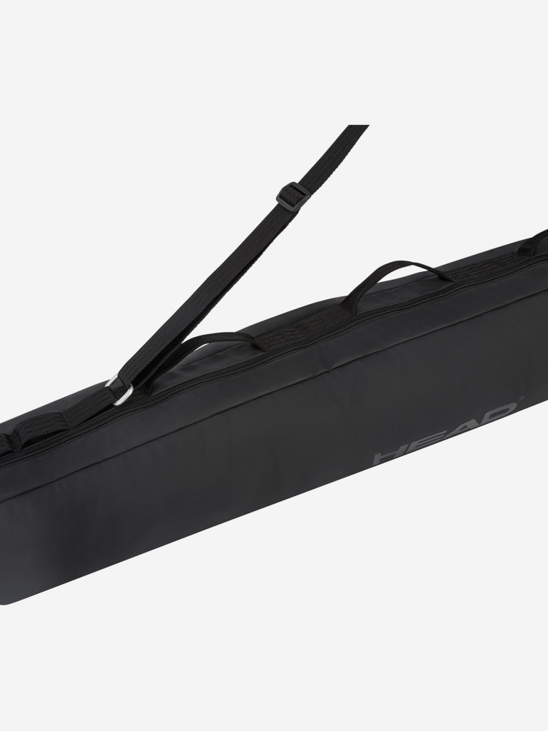 Чехол на 1 пару лыж Head KORE Single Ski Bag, регулируемая длина до 220 см