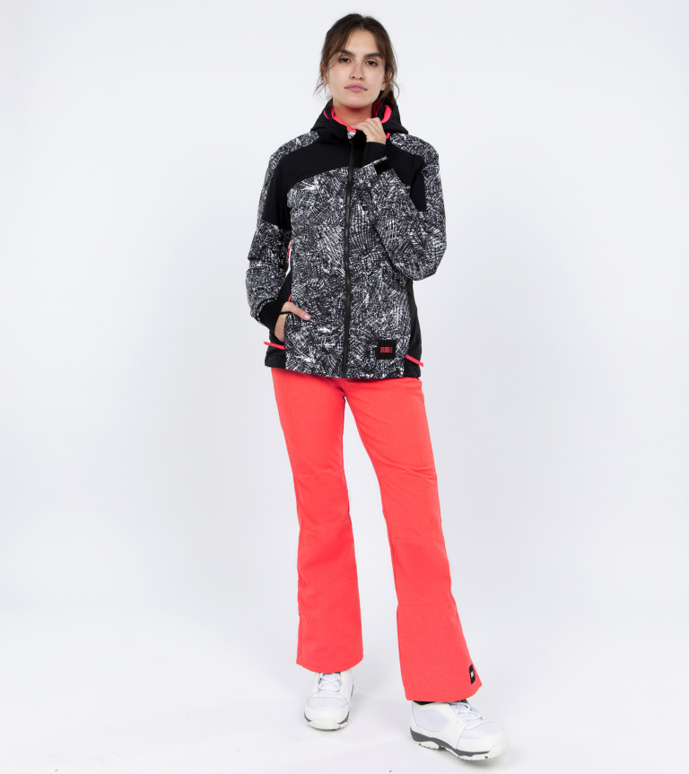 Куртка сноубордическая женская O'Neill Pw Wavelite