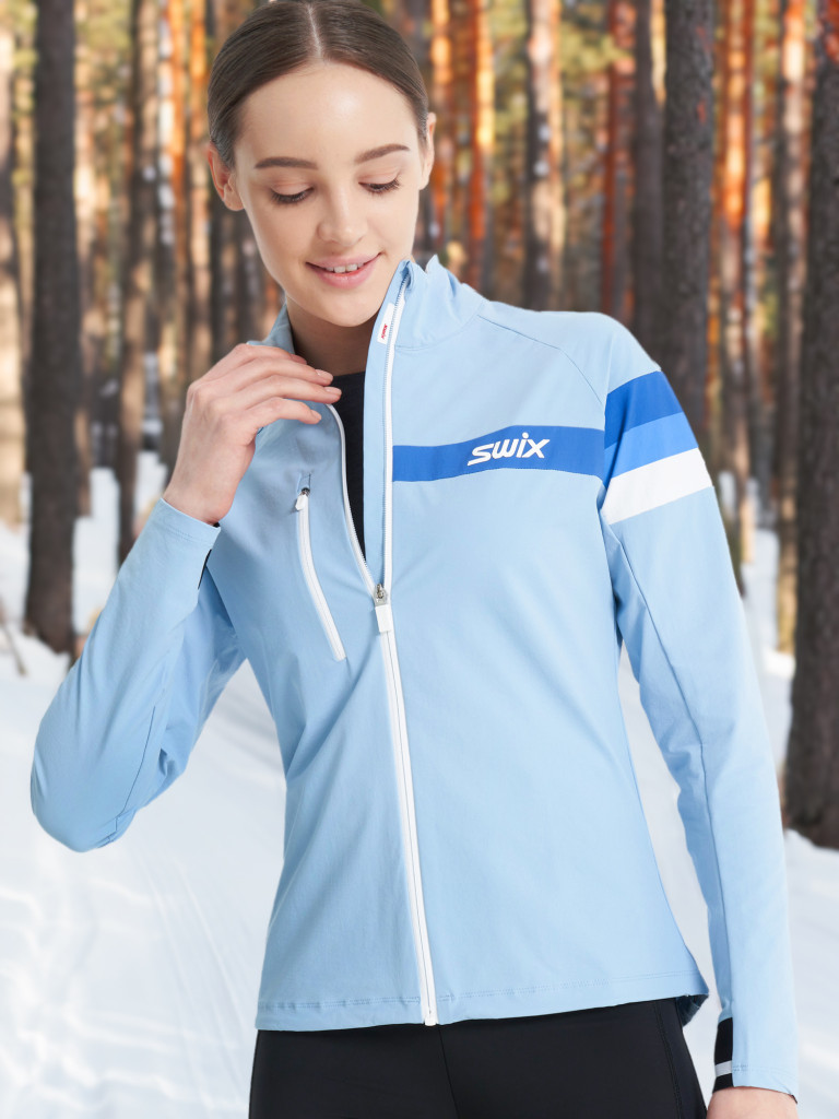 Куртка софтшелл женская Swix