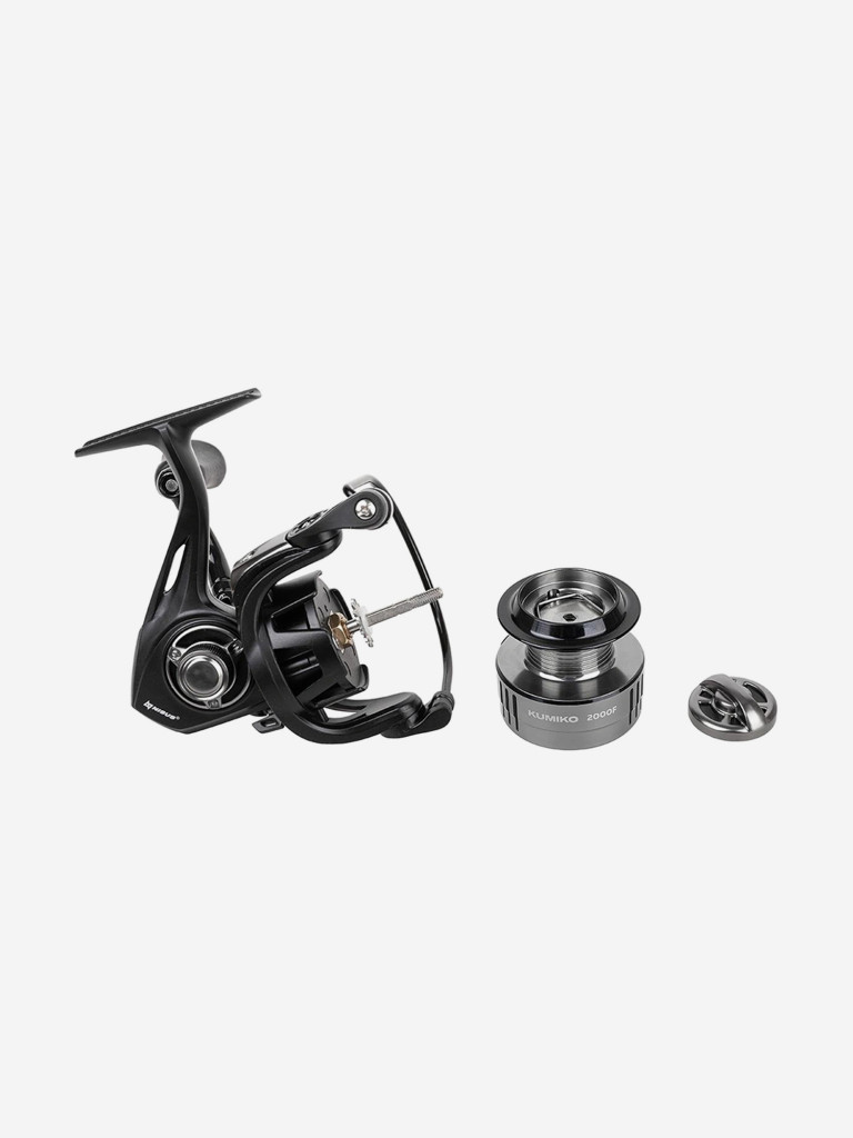 Катушка безынерционная Nisus KUMIKO 2000F 5+1 подшипник