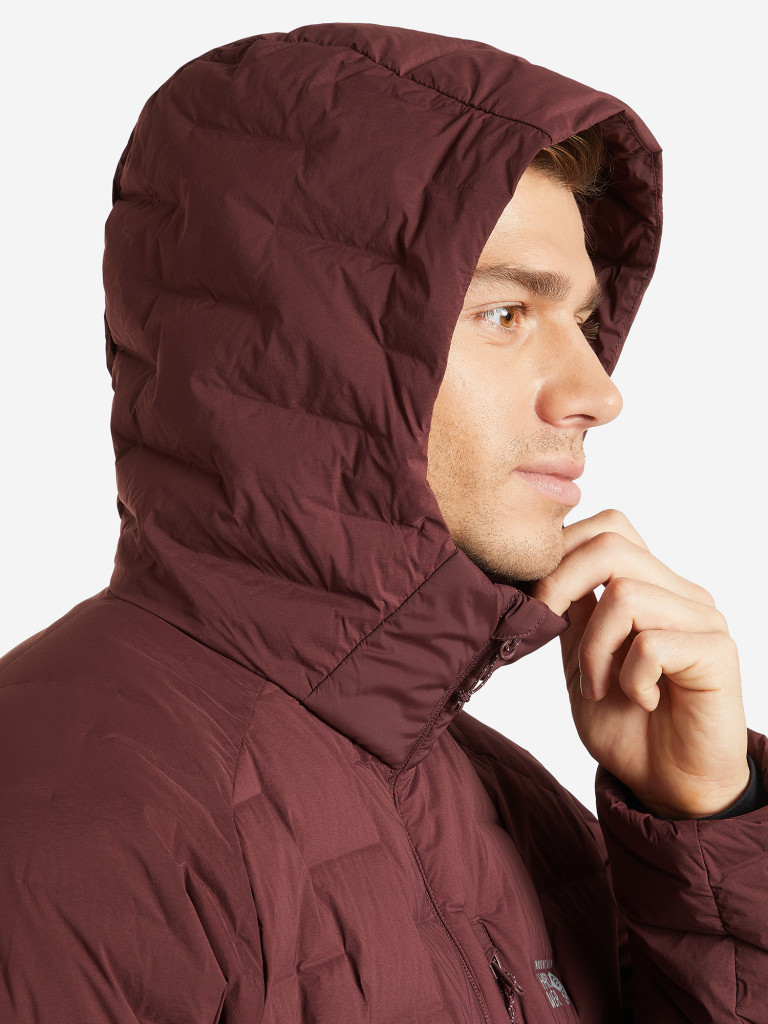 Пуховик мужской Mountain Hardwear Stretchdown Hoody