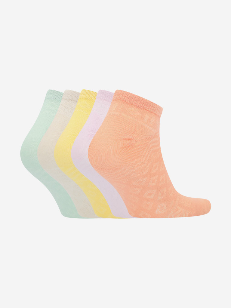 Носки женские GSD, 5 пар