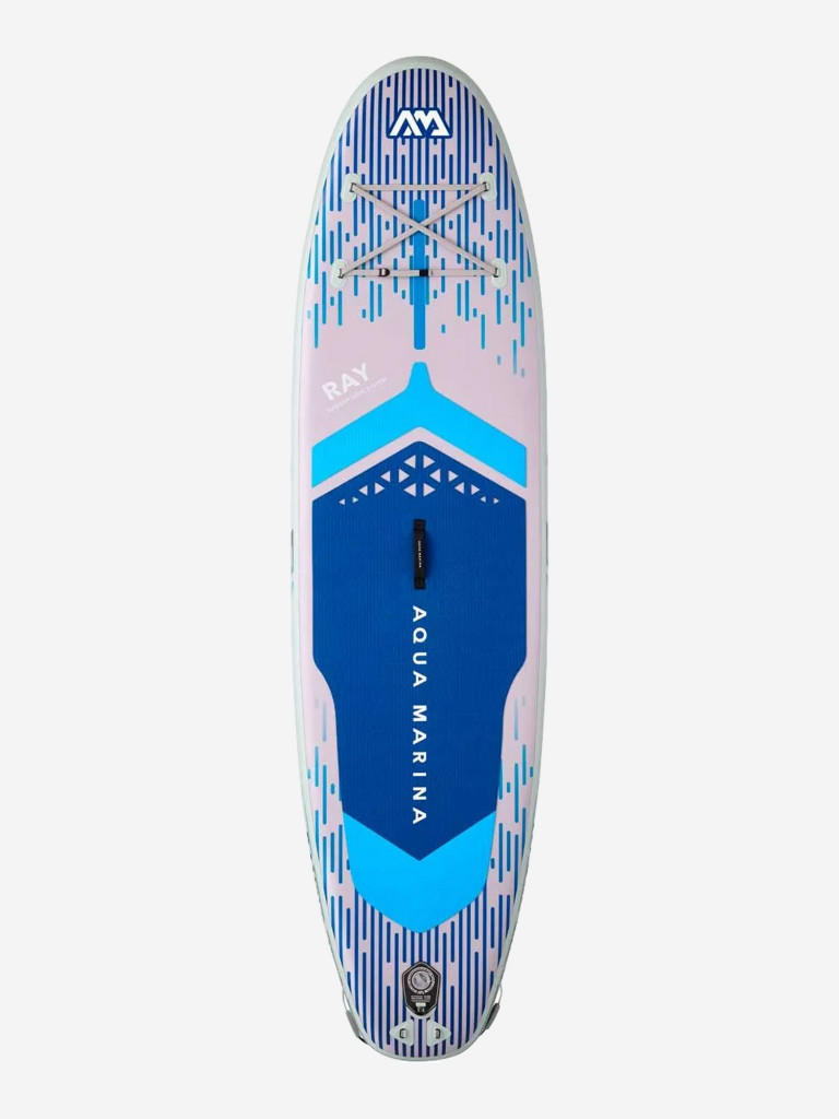 Сапборд Aqua Marina RAY 335 см, с подсветкой
