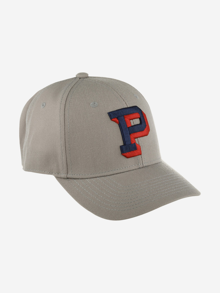 Бейсболка AMERICAN NEEDLE SMU678A-POB Portland Beavers Stadium ML (серый)
