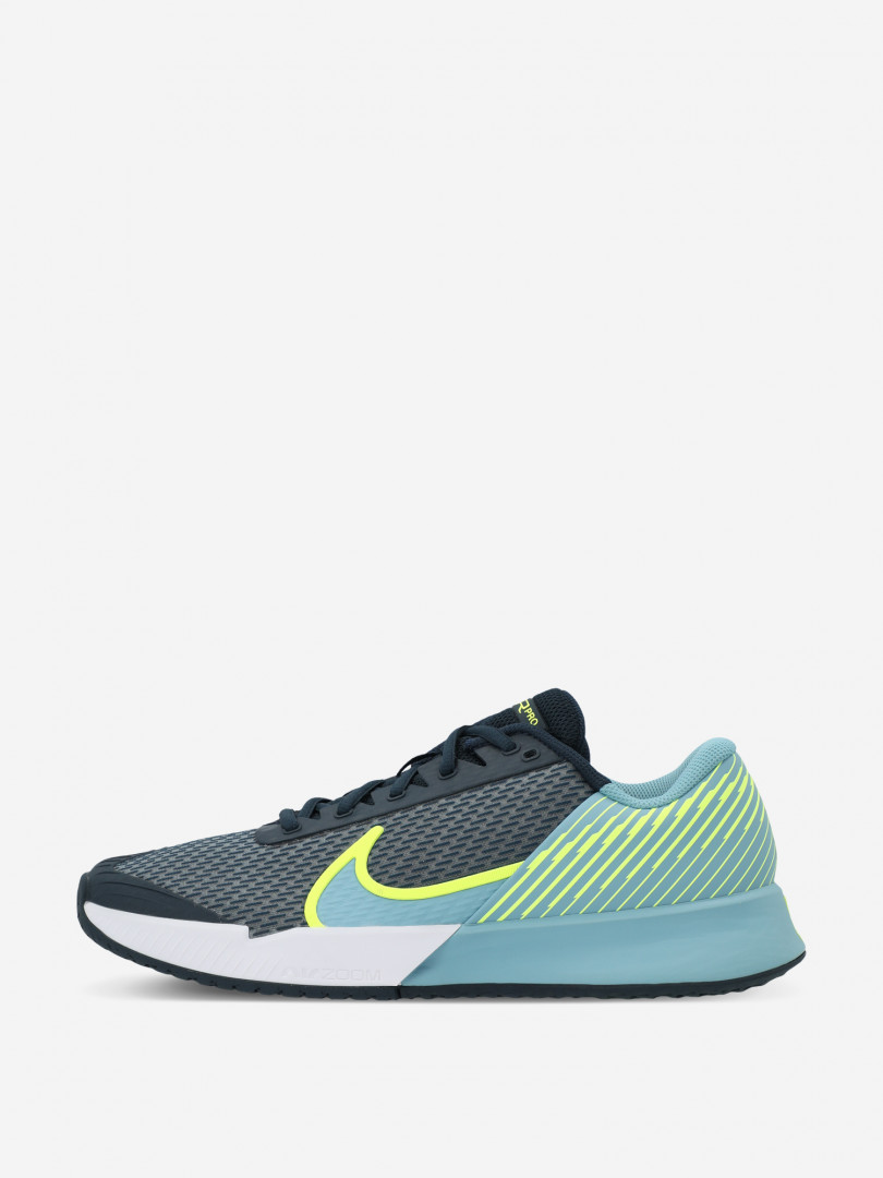 Кроссовки мужские для тенниса Nike Court Air Zoom Vapor Pro 2 Синий 21999₽