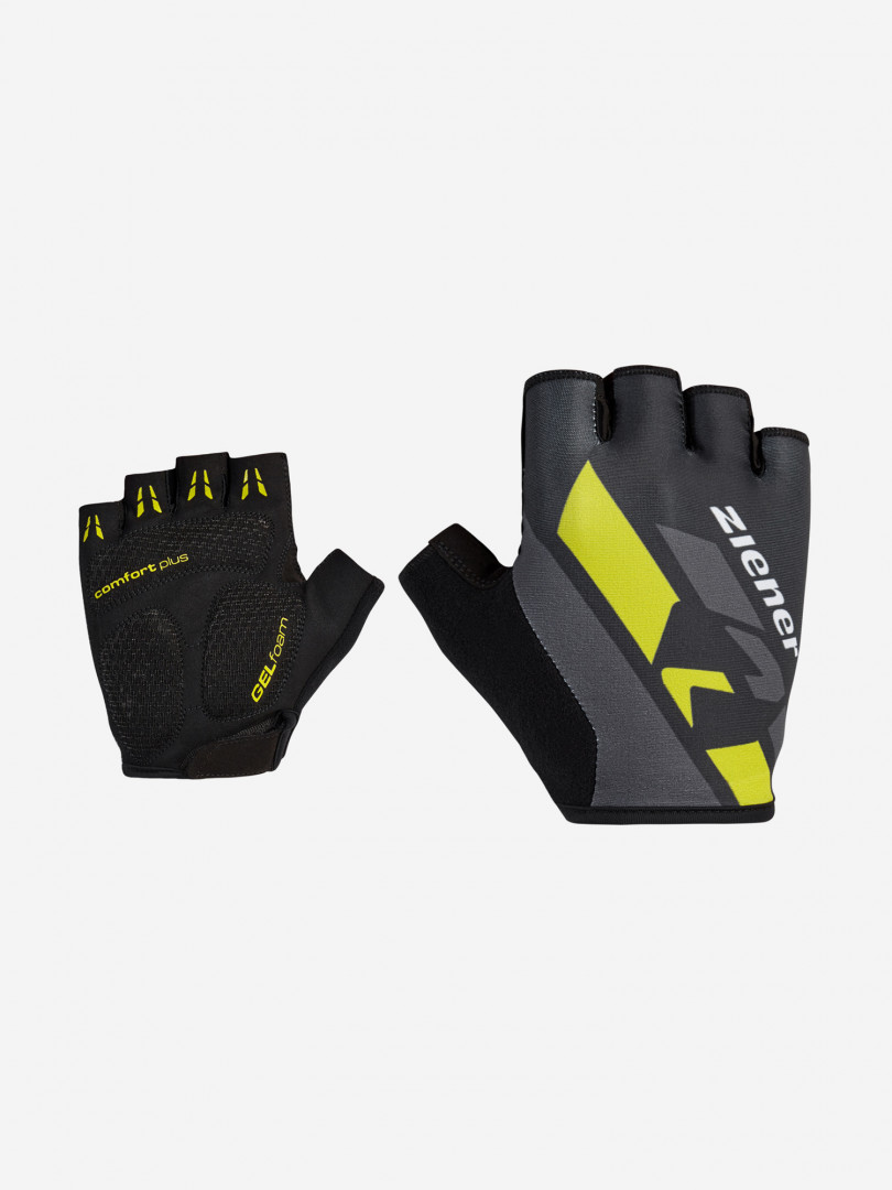 Перчатки велосипедные Ziener Crisander, Мультицвет