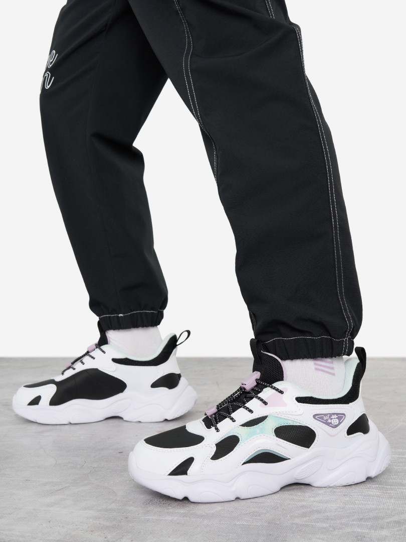 Кроссовки для девочек 361 Белый 2749₽