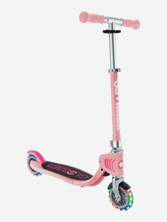 Самокат Globber FLOW FOLDABLE JUNIOR LIGHTS