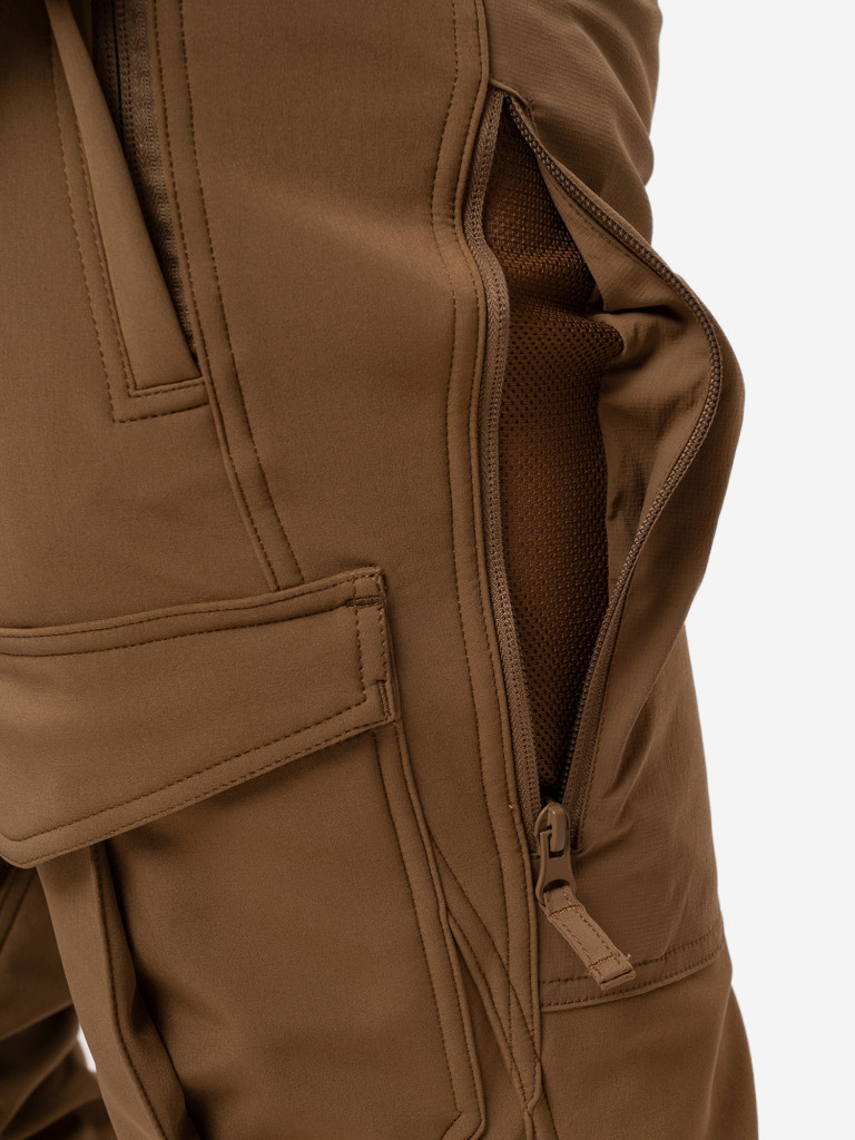 Брюки мужские WERWOLF Extreme SOFT-SHELL