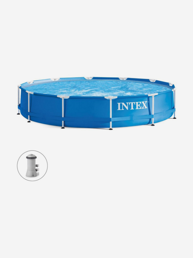 Бассейн каркасный Intex 28212NP (336х76см)