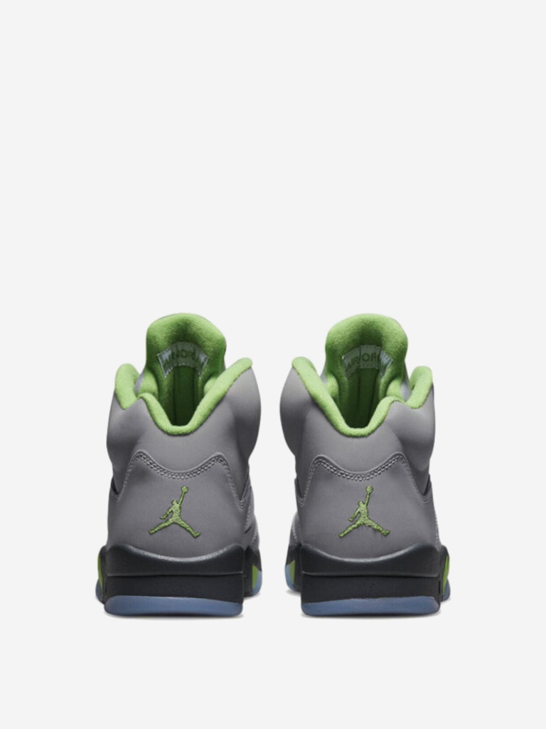 Кроссовки Jordan 5 Retro Green Bean 2022