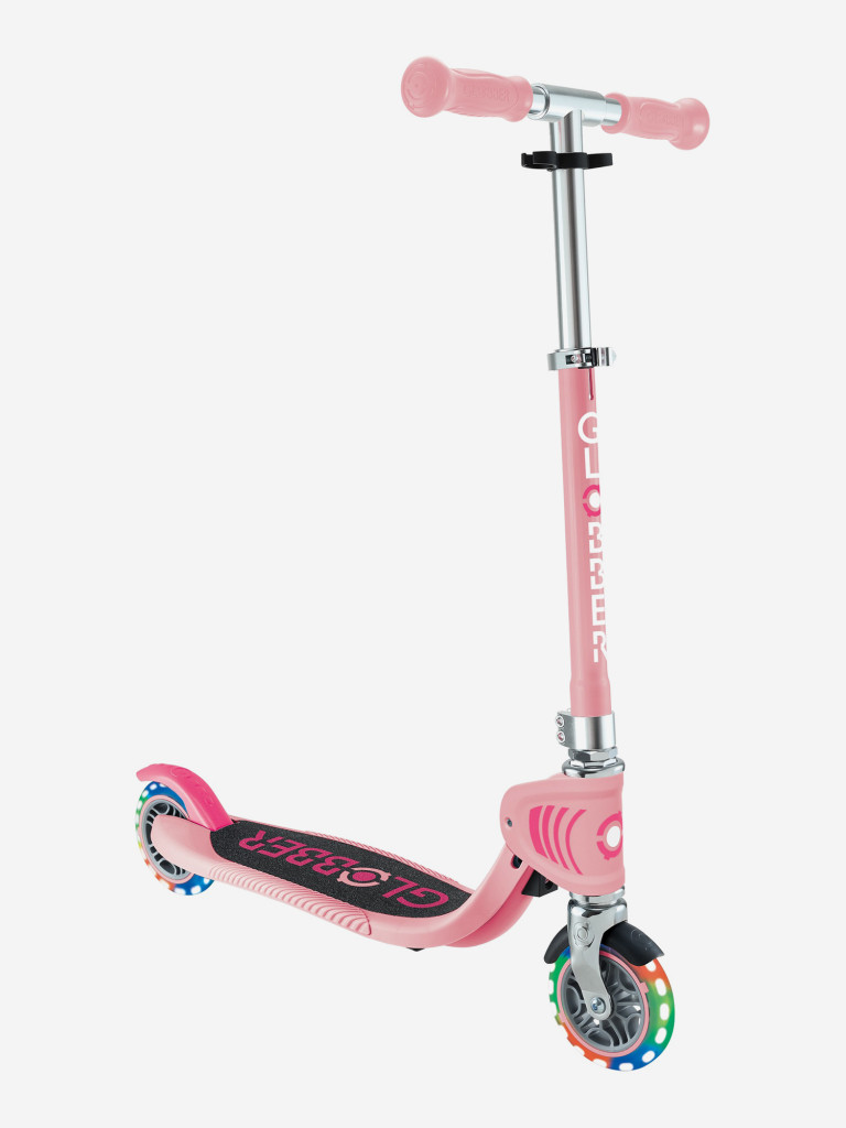 Самокат Globber FLOW FOLDABLE JUNIOR LIGHTS