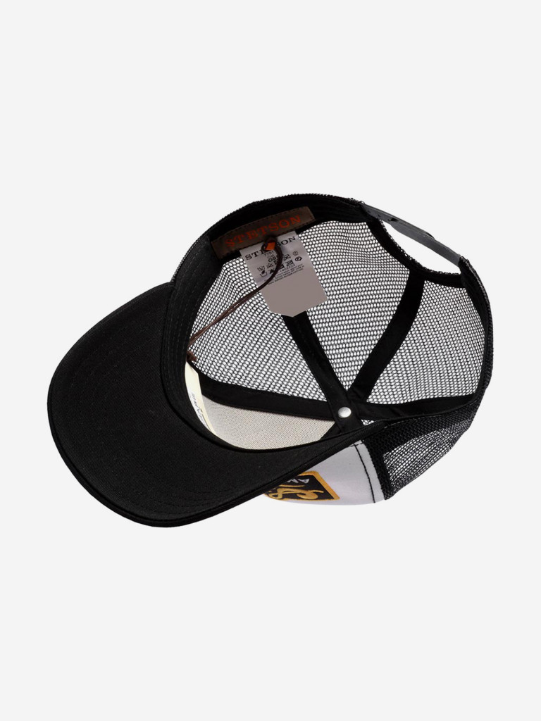 Бейсболка с сеточкой STETSON 7751103 TRUCKER CAP AMERICAN HERITAGE