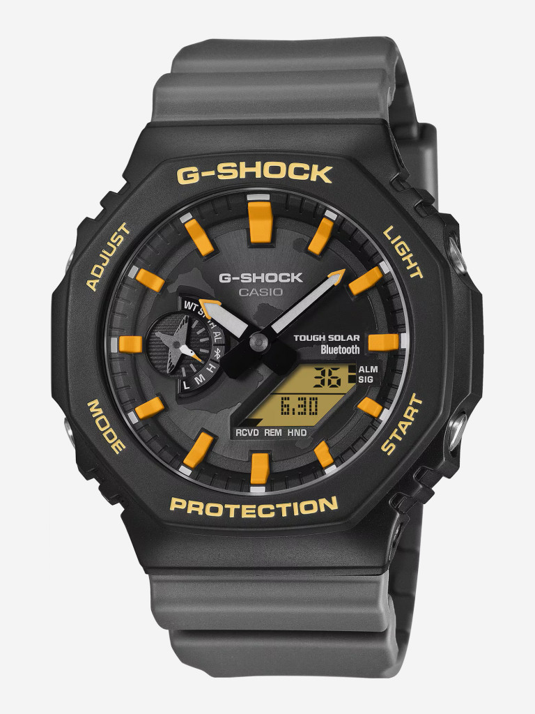 Спортивные часы Casio G-Shock GA-B2100DF-1A