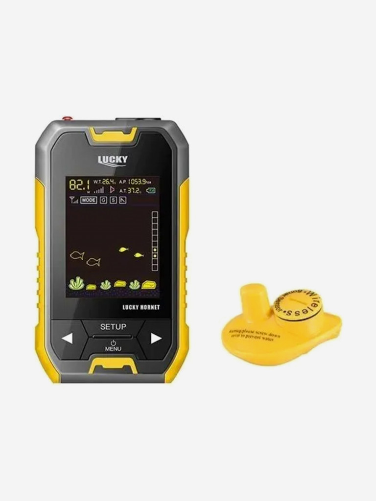 Эхолот Lucky FL218TPA-W