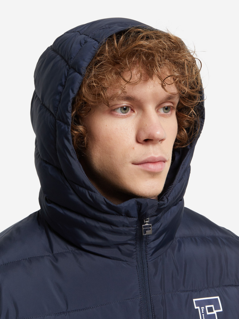 Пуховик мужской FILA