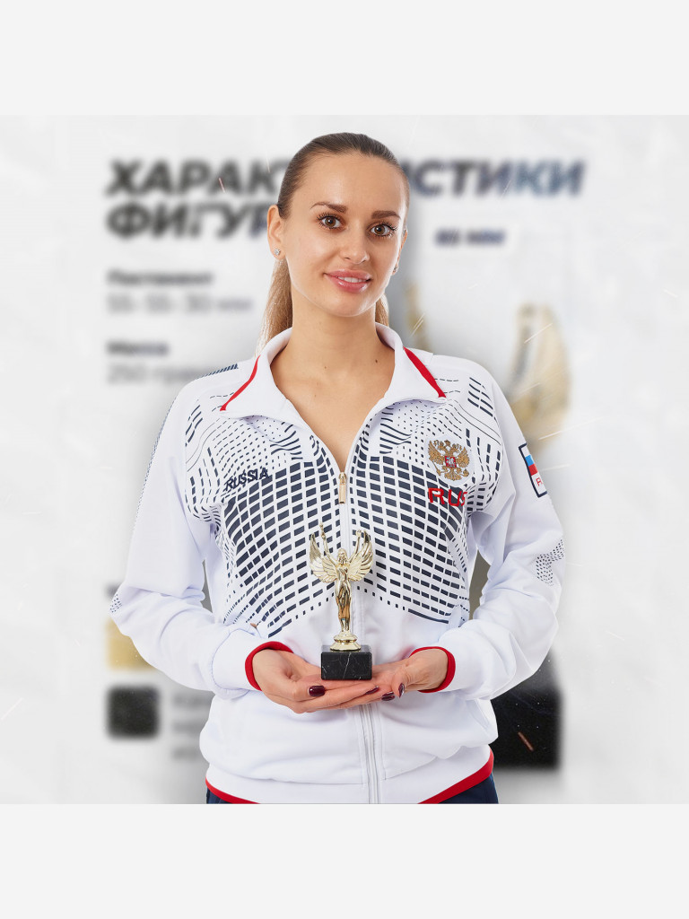 Кубок для награждения подарочный сувенир наградной комплект 3 шт