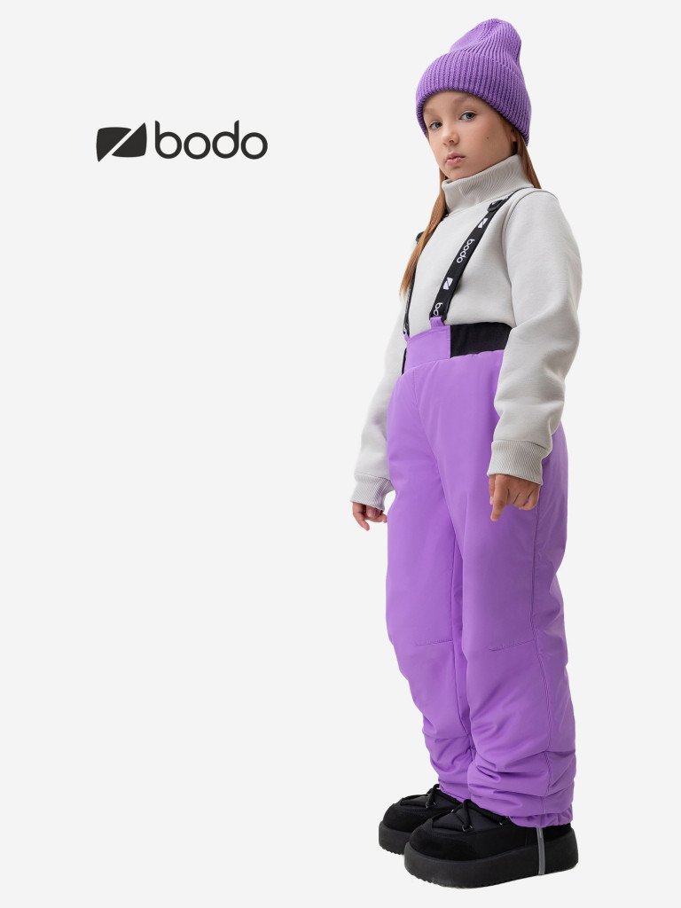Костюм из мембраны осенний bodo