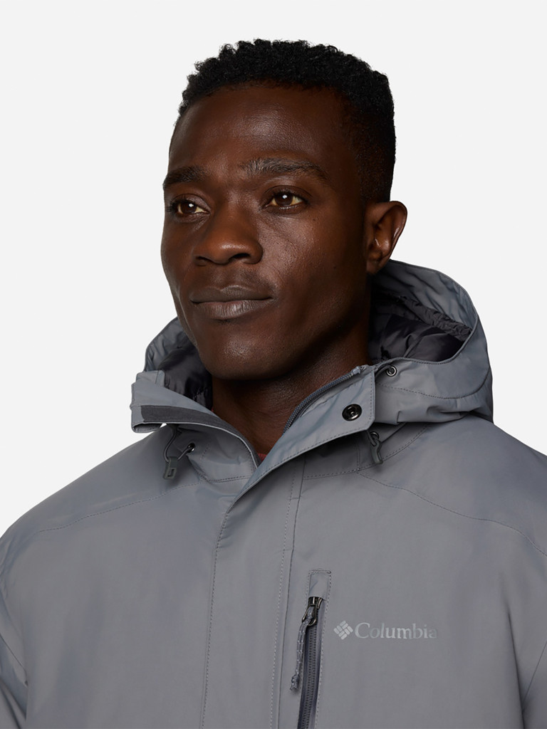 Куртка утепленная мужская Columbia Cascadian Peaks Insulated Jacket