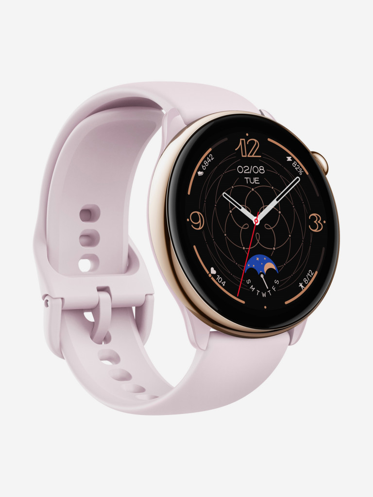 Amazfit gtr 42mm rosa sale