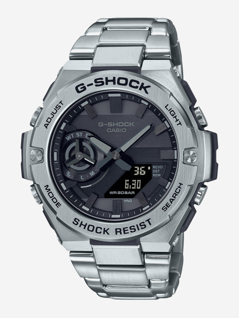 Спортивные часы CASIO G-SHOCK GST-B500D-1A1