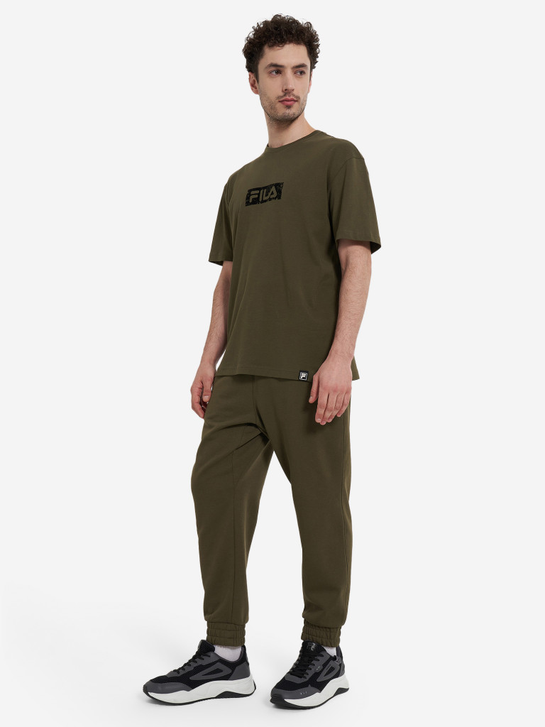 Футболка мужская FILA
