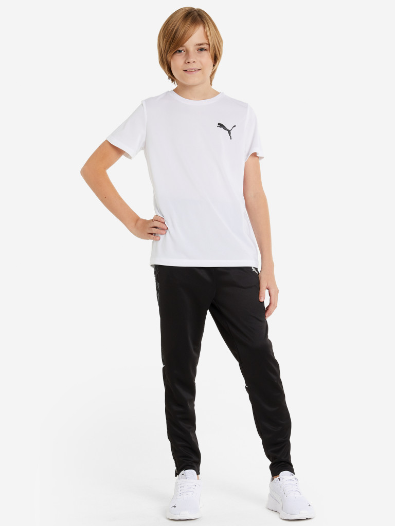 Футболка для мальчиков PUMA Active Small Logo