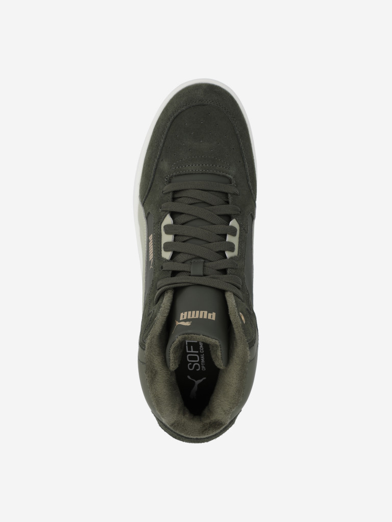Кеды утепленные мужские Puma Shuffle Downtown Mid Wtr