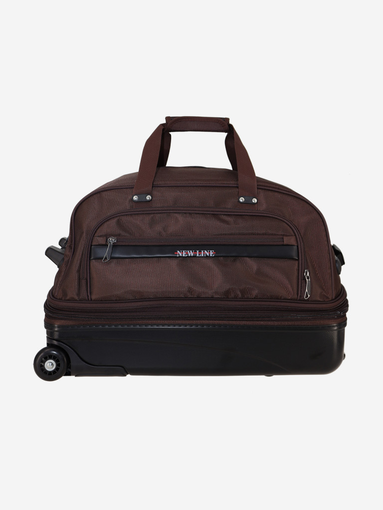 Дорожная сумка на колесах для путешествий и спорта Рион+ (RION+)