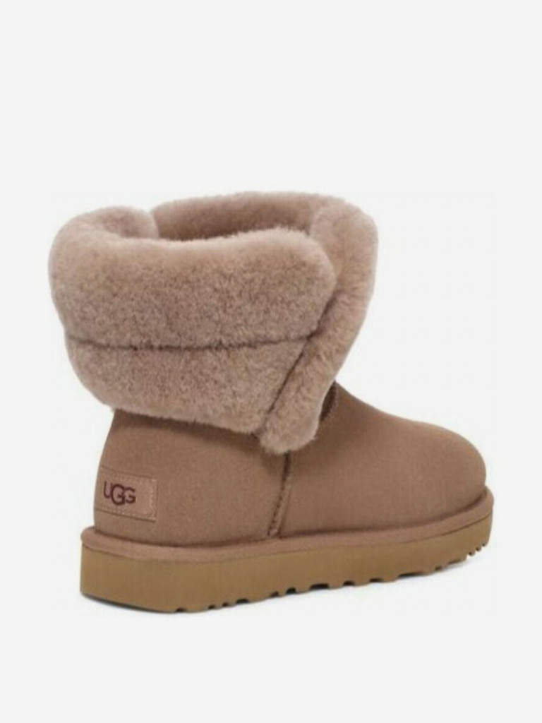 Угги UGG Warm Short Snow Boots Women's Tame Deer