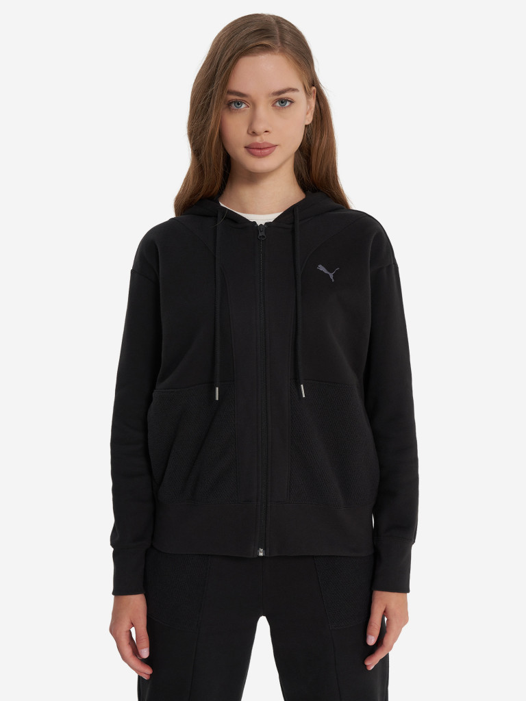 Толстовка женская PUMA