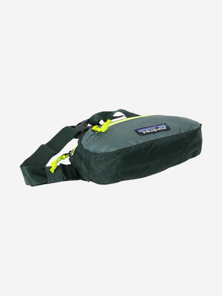 Сумка поясная унисекс Patagonia Ultralight Black Hole Mini