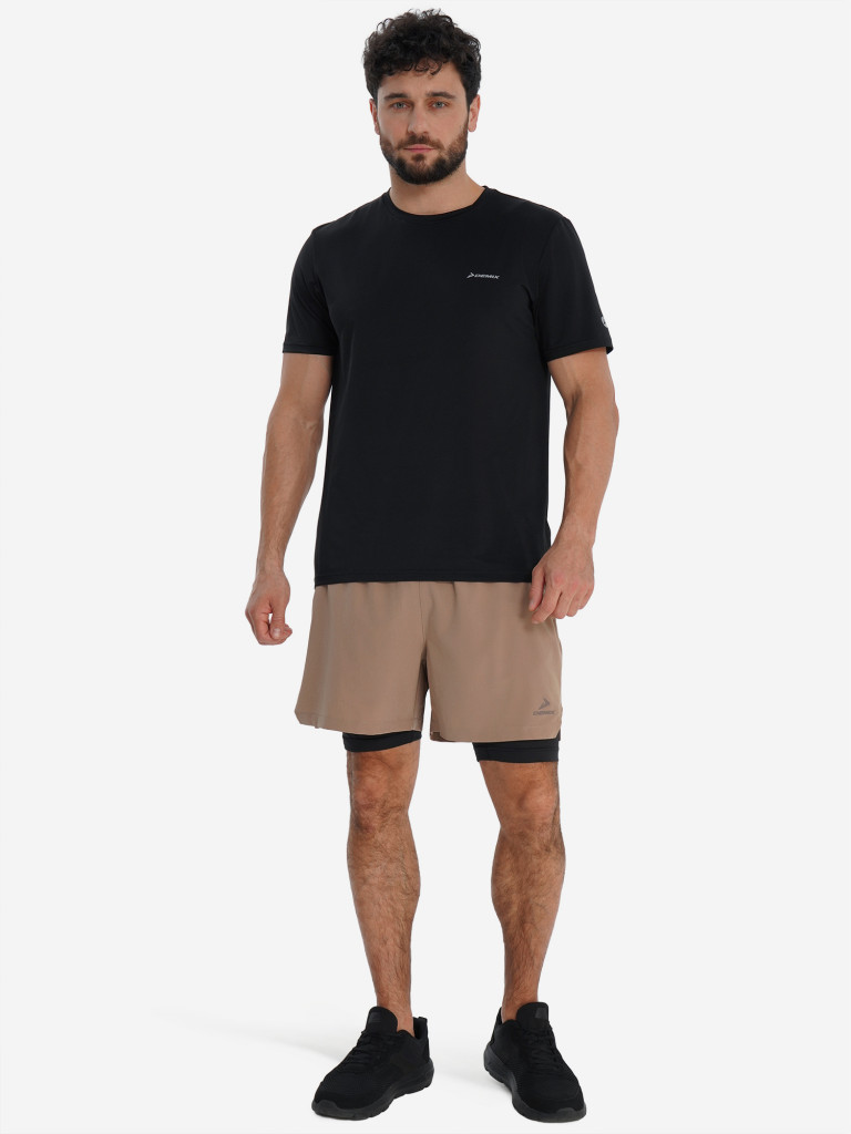 Шорты компрессионные мужские Demix