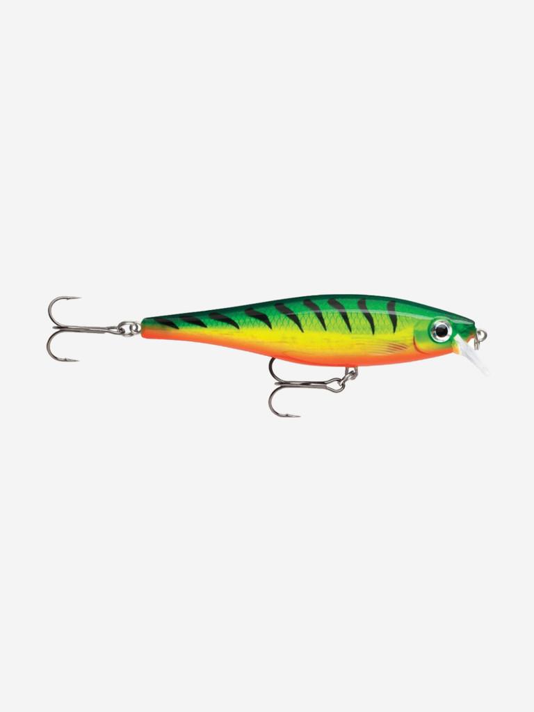 Воблер для рыбалки RAPALA BX Minnow 07, 7 см, 7 г, цвет FT, плавающий