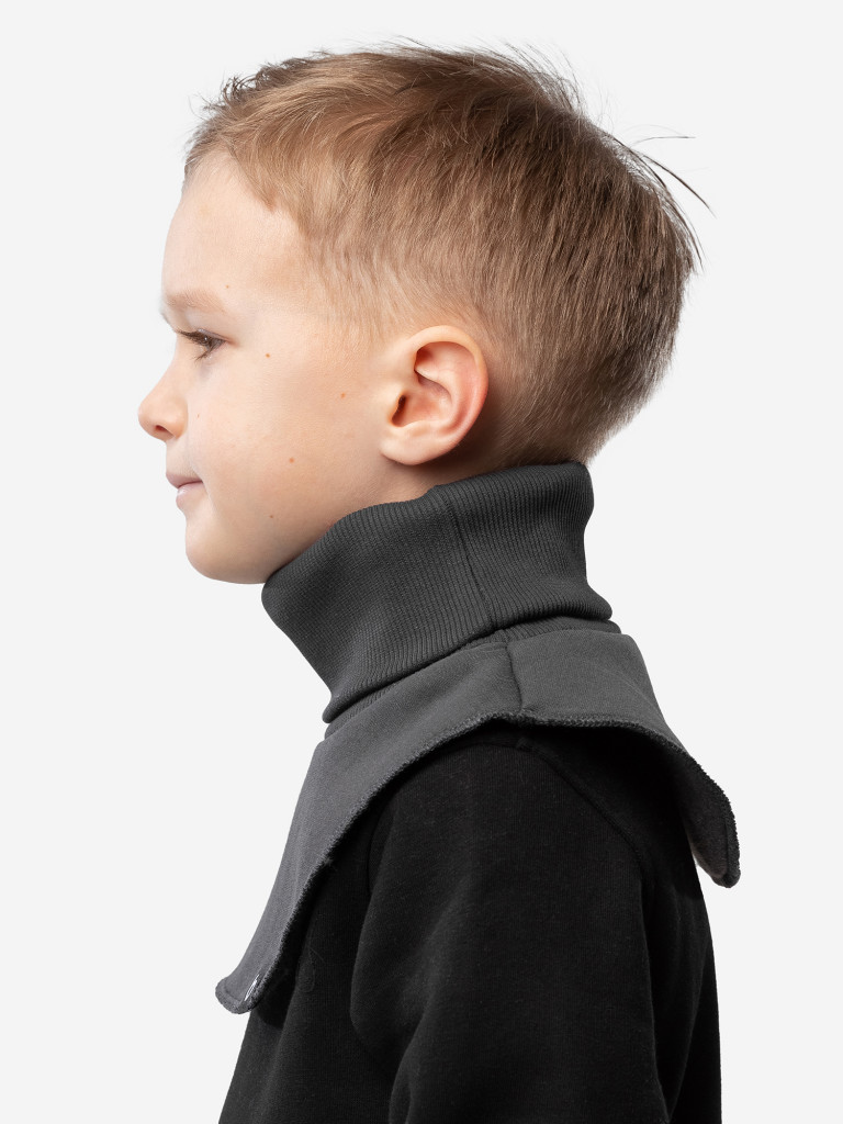 Манишка утепленная с начесом для мальчика bodo