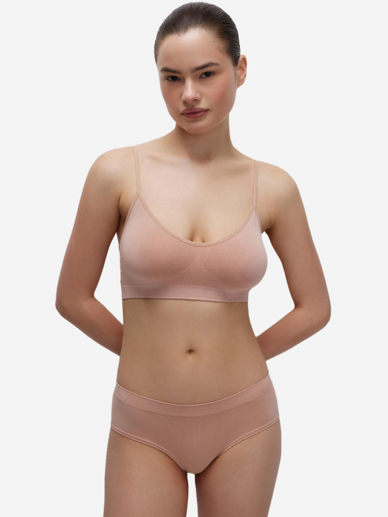 Трусы хипстер с низкой посадкой belle you