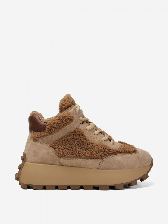 Кроссовки утепленные женские Etonic Camilla