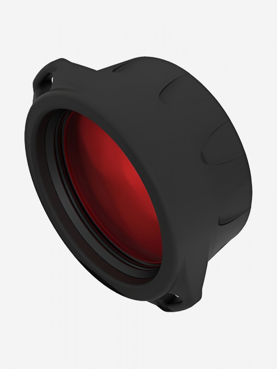 Фильтр для фонарей Armytek Dobermann, красный