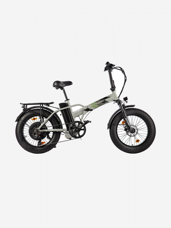 Электровелосипед Gelbert Saturn 4 ULTRA