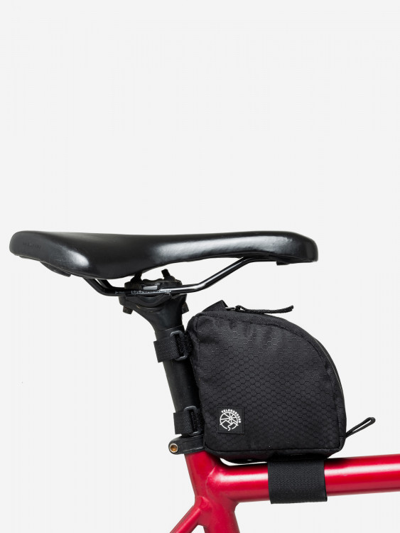 Инструментальная сумка VELOHOROSHO Джерикен, черный, FB03BL