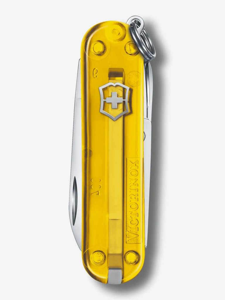 Нож складной Victorinox Classic SD Colors, 58 мм, 7 функций