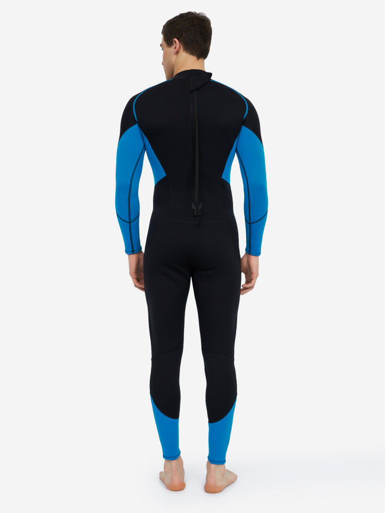 Гидрокостюм мужской Ocean Dive неопреновый 1,5 мм