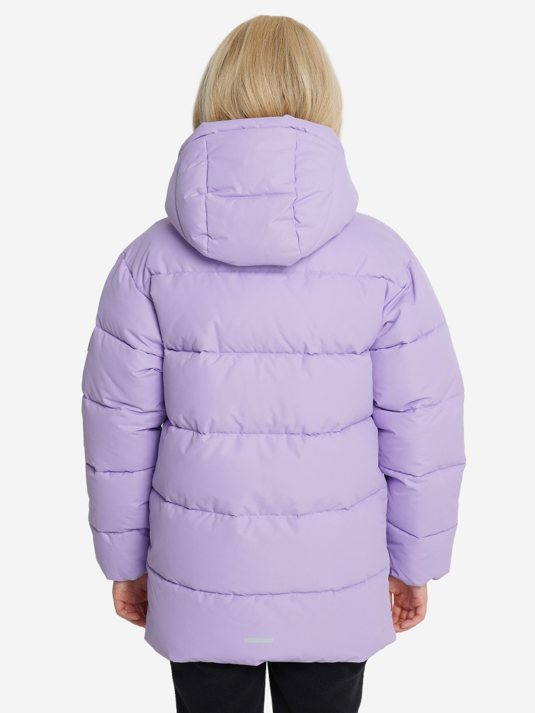 Пуховик для девочек Demix