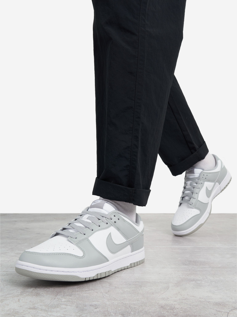 Кеды мужские Nike Dunk Low Retro