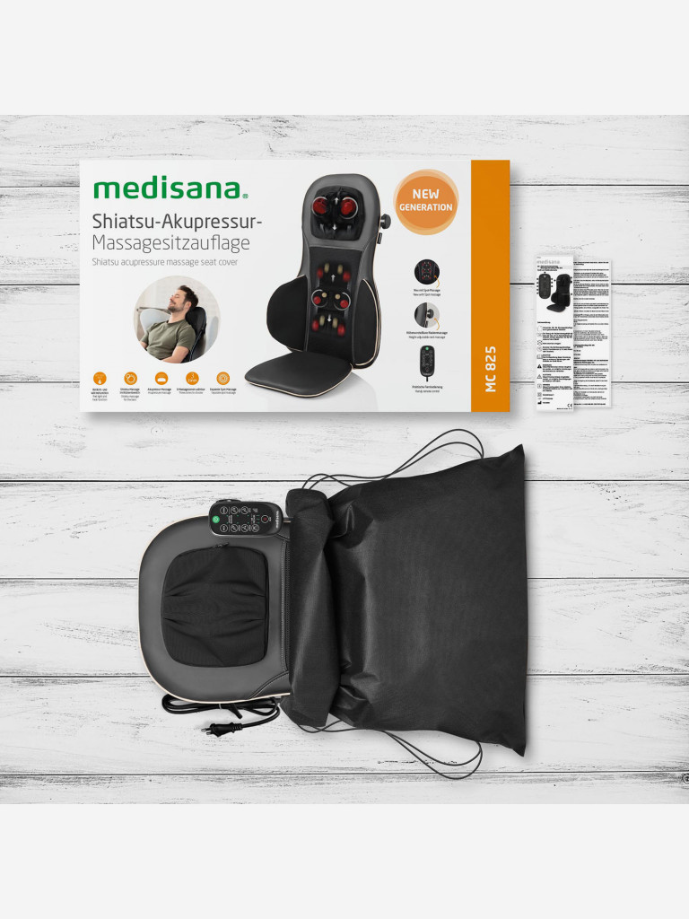 Массажная накидка шиатцу Medisana MC 825