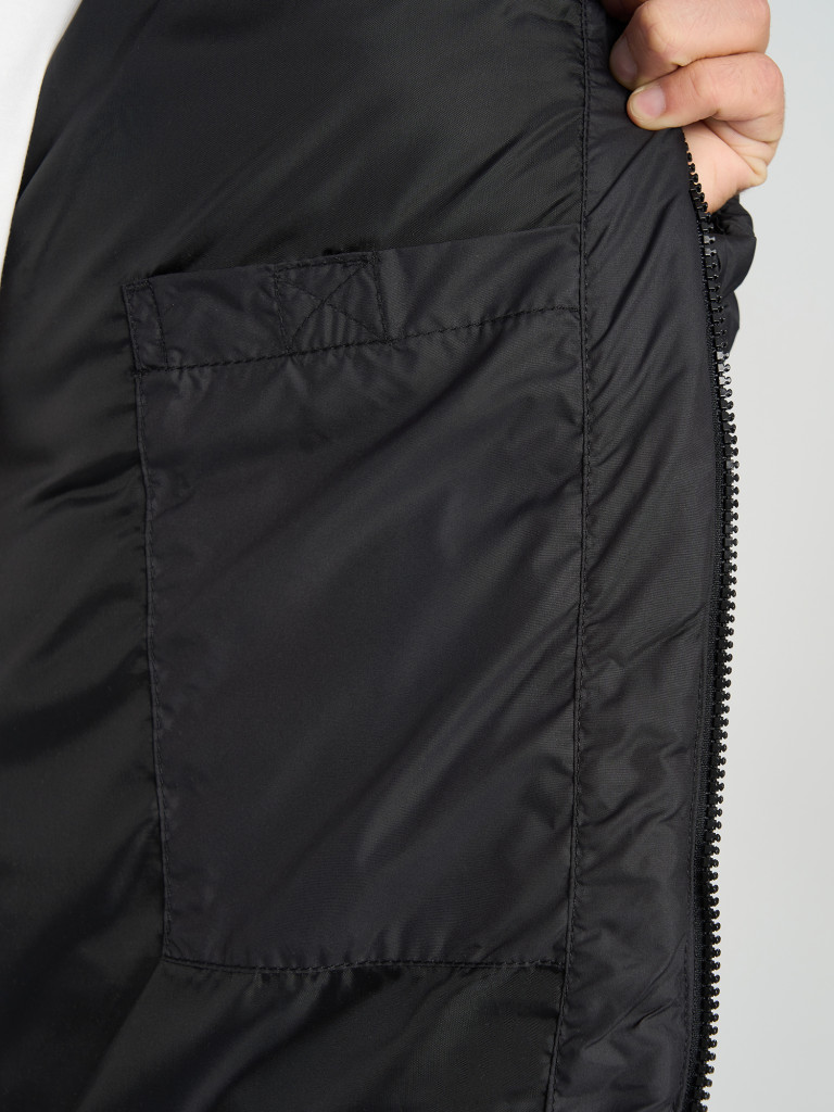 Пуховик мужской Vans Hillgate Puffer