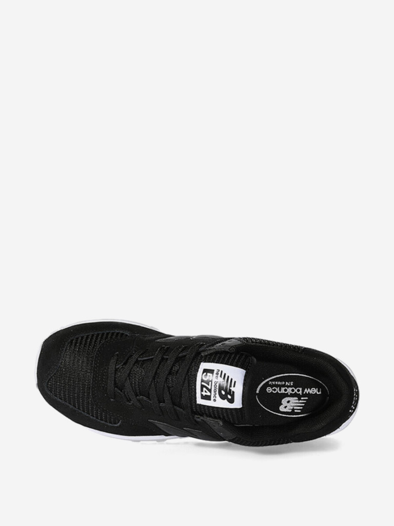 Кроссовки New Balance 574 Black Classic